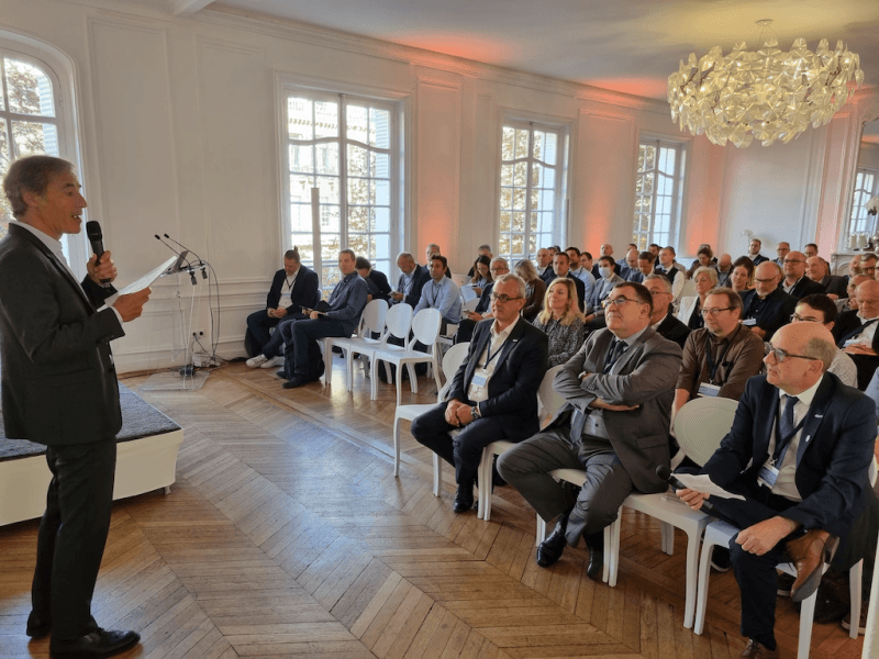 Illustration Revivez les 2èmes Rencontres SSI Santé de l'APSSIS