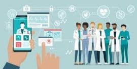 Illustration Une nouvelle orientation pour le SI-Samu