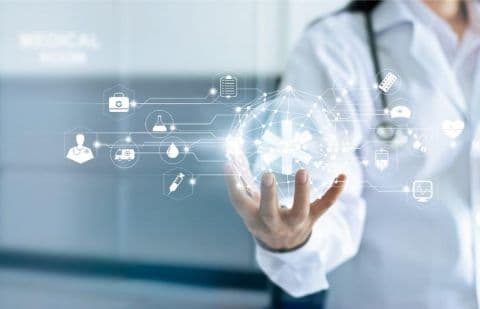 Illustration Claude Bernard : une plateforme innovante dédiée à l’intelligence médicale et de nouveaux services scientifiques pour accompagner les professionnels de santé