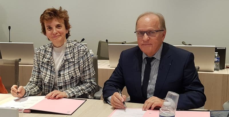 Illustration Convention entre l’Ordre des médecins et la Cnil