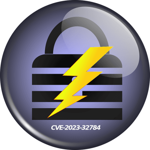Illustration CVE-2023-32784 : que permet réellement cette vulnérabilité affectant KeePass ?