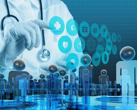 Illustration GPR et VIDAL allient leurs expertises pour sécuriser la prescription dans le cadre de l’insuffisance rénale