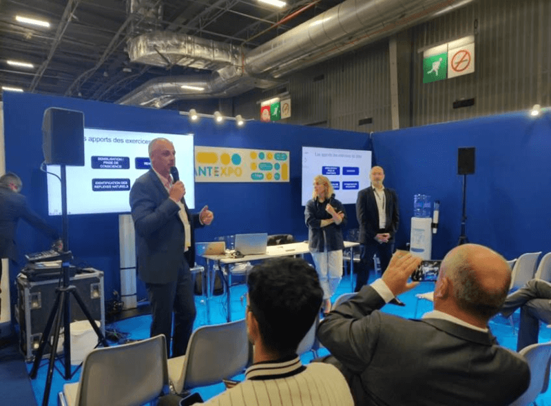 Illustration En direct de Santexpo : une offre de cybersécurité publique commune Mipih et SIB