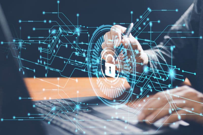 Illustration Le risque de Rhysida Ransomware pour le secteur de la santé