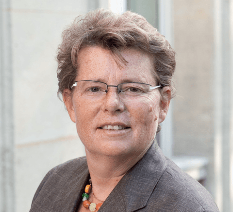 Illustration Isabelle Adenot, nouvelle présidente de l'Agence du numérique en santé