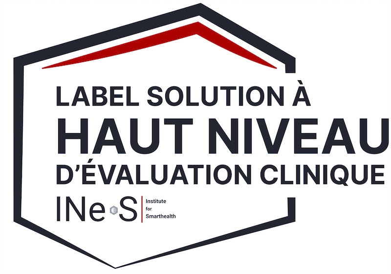 Illustration VIDAL reçoit le premier label de l’Institut de la e-santé (INeS)