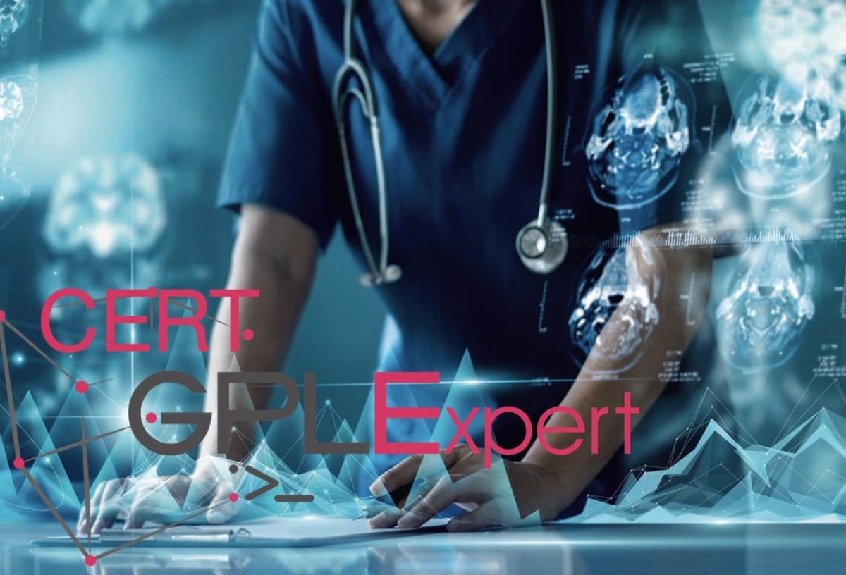 Illustration Création et développement du CERT GPLExpert