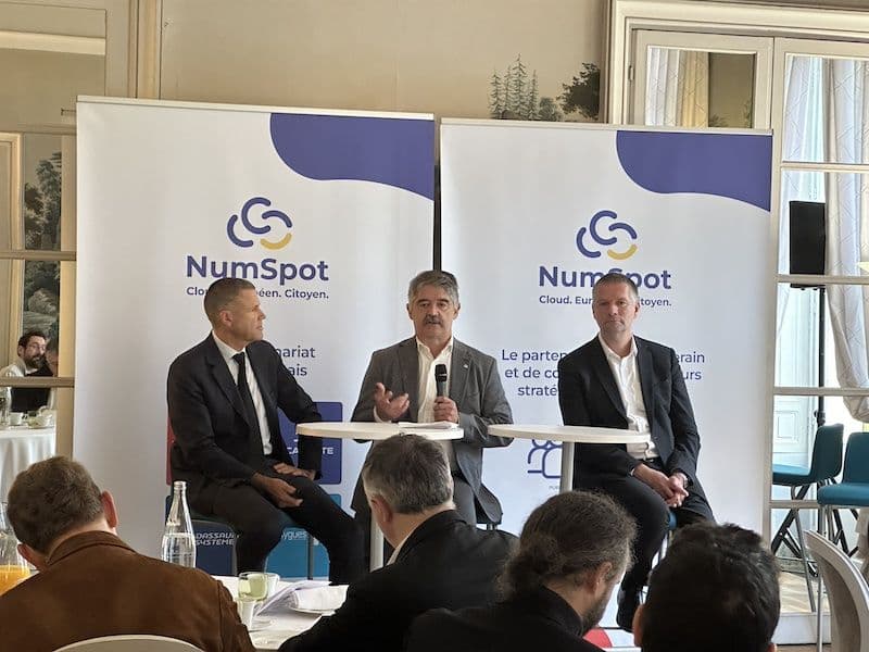 Illustration NumSpot va lancer son cloud souverain et une plateforme de services managés en mai 2024