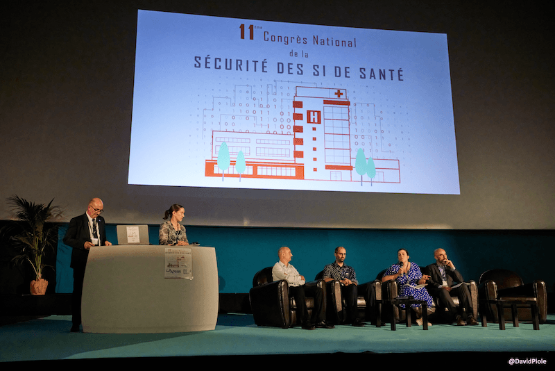 Illustration La 12ème édition du Congrès de l’APSSIS se tiendra les 18, 19 et 20 juin 2024 au Mans