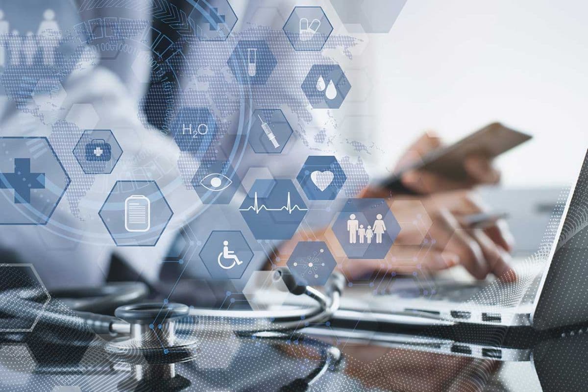 Illustration Hébergement de données de santé, décryptage des évolutions à venir