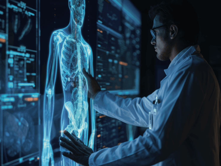 Illustration Les systèmes d’aide à la décision clinique, future brique essentielle des SIH