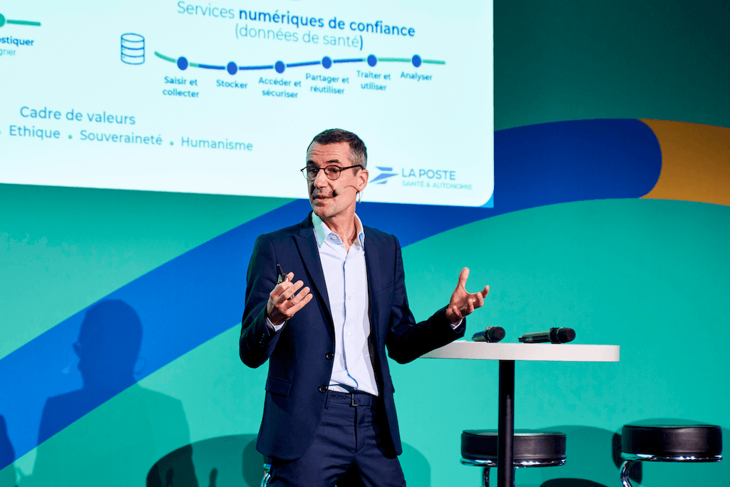 Illustration Horizon Santé 360 : La Poste Santé & Autonomie au rendez vous de ses innovations