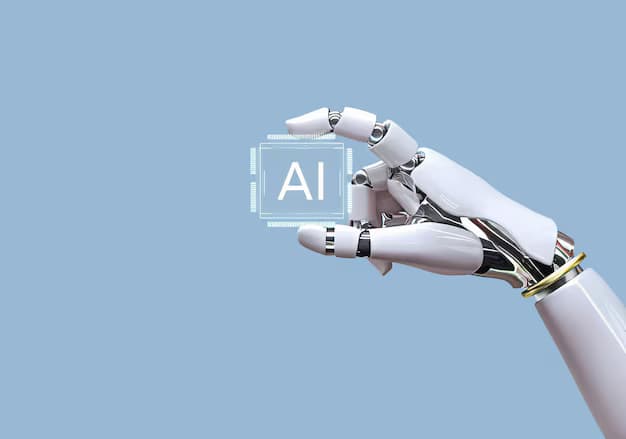 Illustration IA or not IA : duel au sommet entre un mécréant et un expert