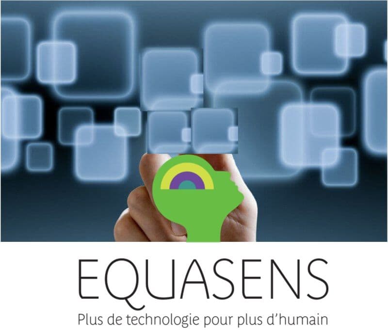 Illustration Le groupe Equasens lance Loquii, sa solution made in France d’intelligence artificielle vocale de consultation et d’entretien augmentés pour les professionnels de santé