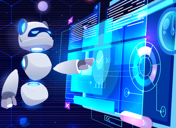 Illustration L'Anap publie un guide pour déployer l'intelligence artificielle en toute confiance