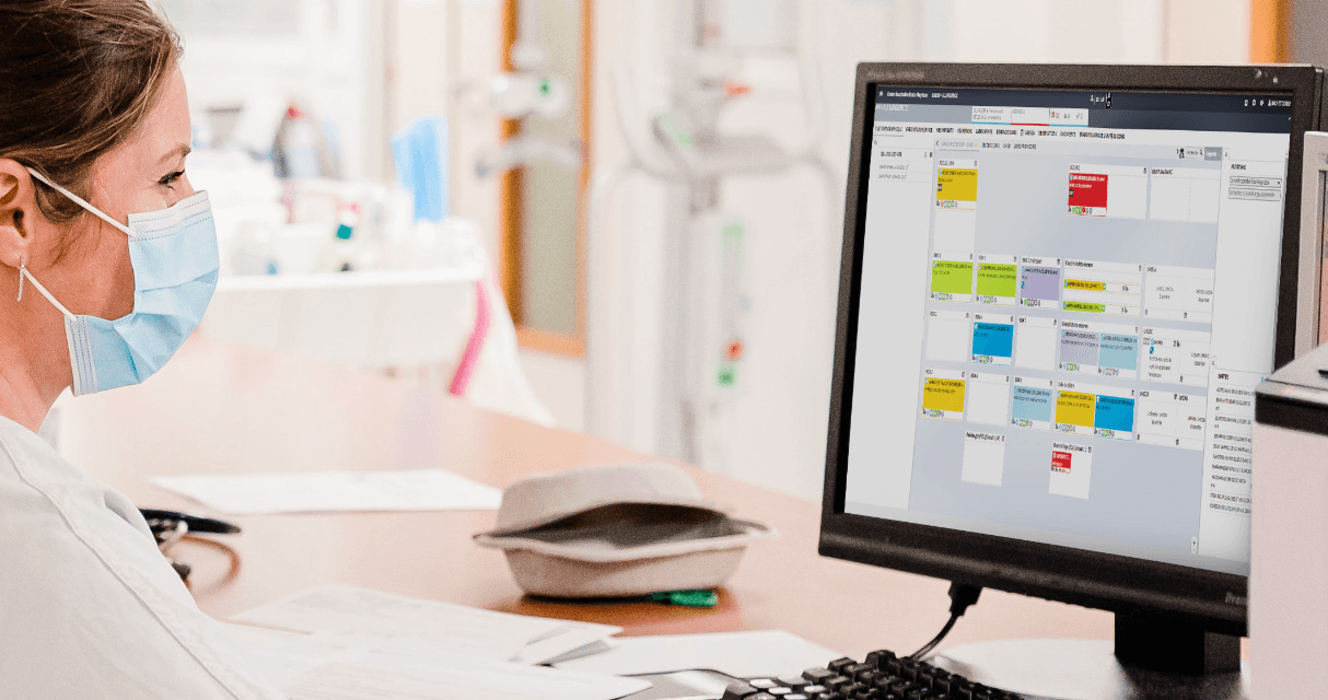 Illustration Maincare-IC : la nouvelle ère du dossier patient au Centre hospitalier de la Région de Saint-Omer