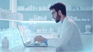 Illustration Galeon, le seul DPI certifié pour l’aide à la prescription hospitalière (LAP)