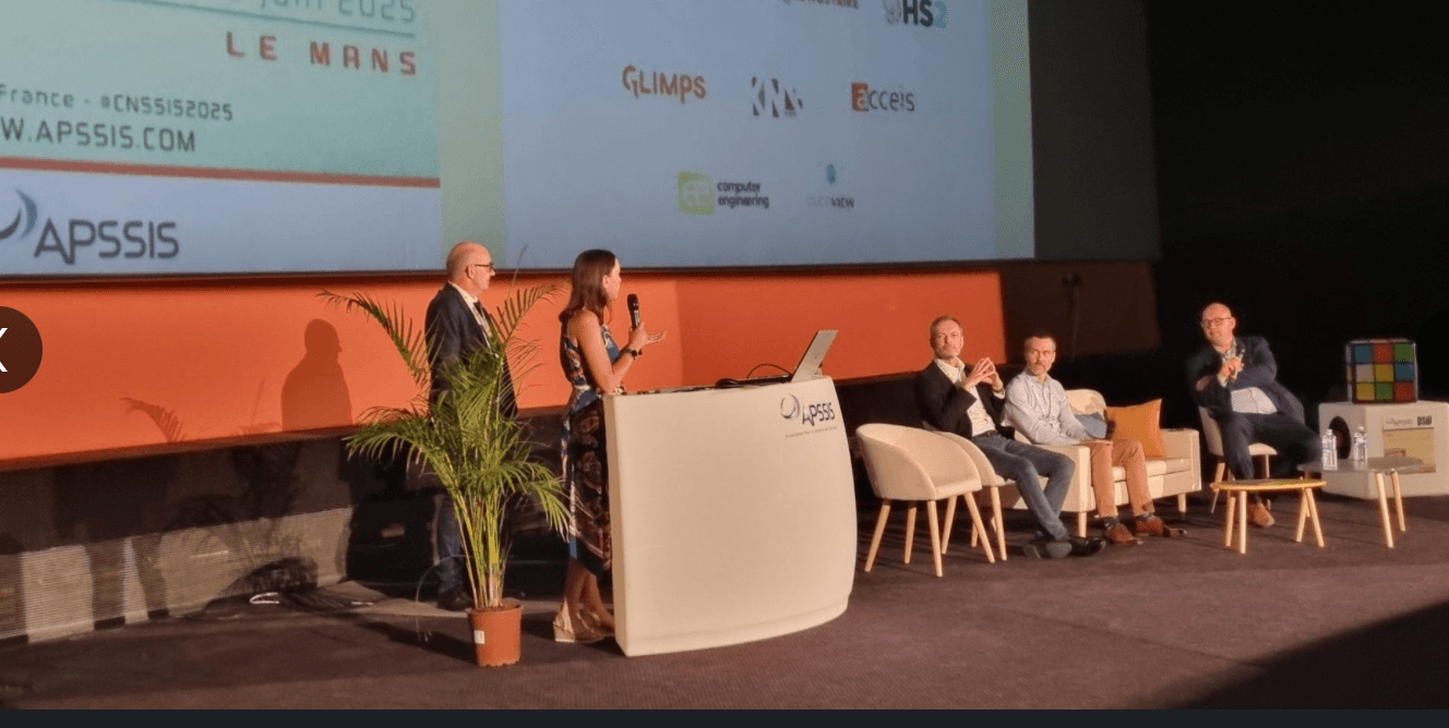 Illustration En direct du congrès APSSIS 2025 : Ouverture et table ronde institutionnelle