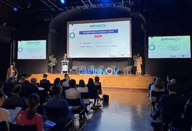 Illustration APinnov 2025 : une édition placée sous le signe l’intelligence artificielle