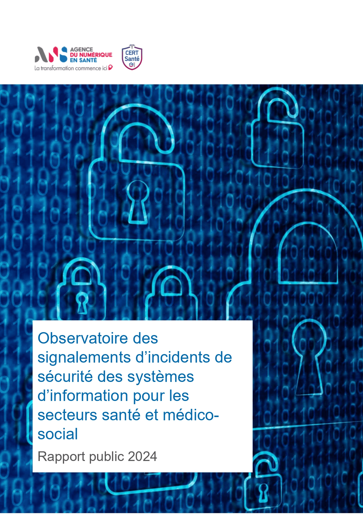 Illustration Observatoire 2024 des incidents de sécurité des SI : des signaux encourageants