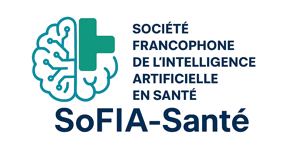 Illustration Naissance de SoFIA-Santé : une société savante francophone dédiée à l’intelligence artificielle en santé