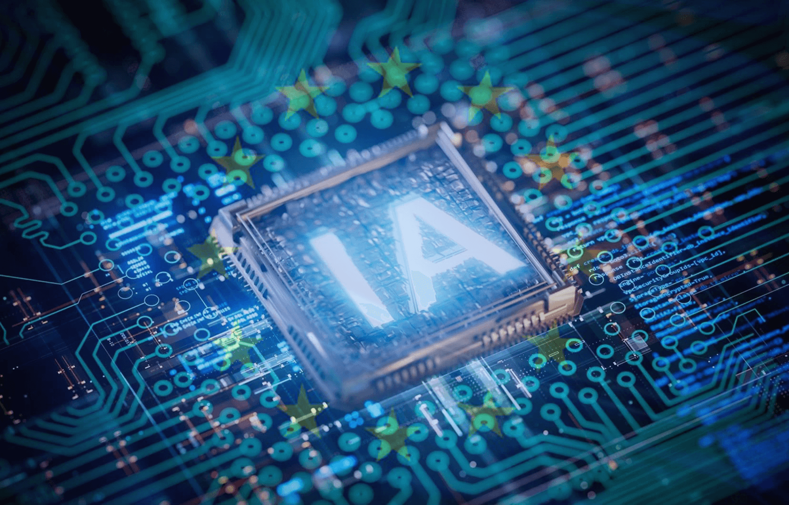 Illustration Un code de bonnes pratiques pour les modèles d'IA à usage général