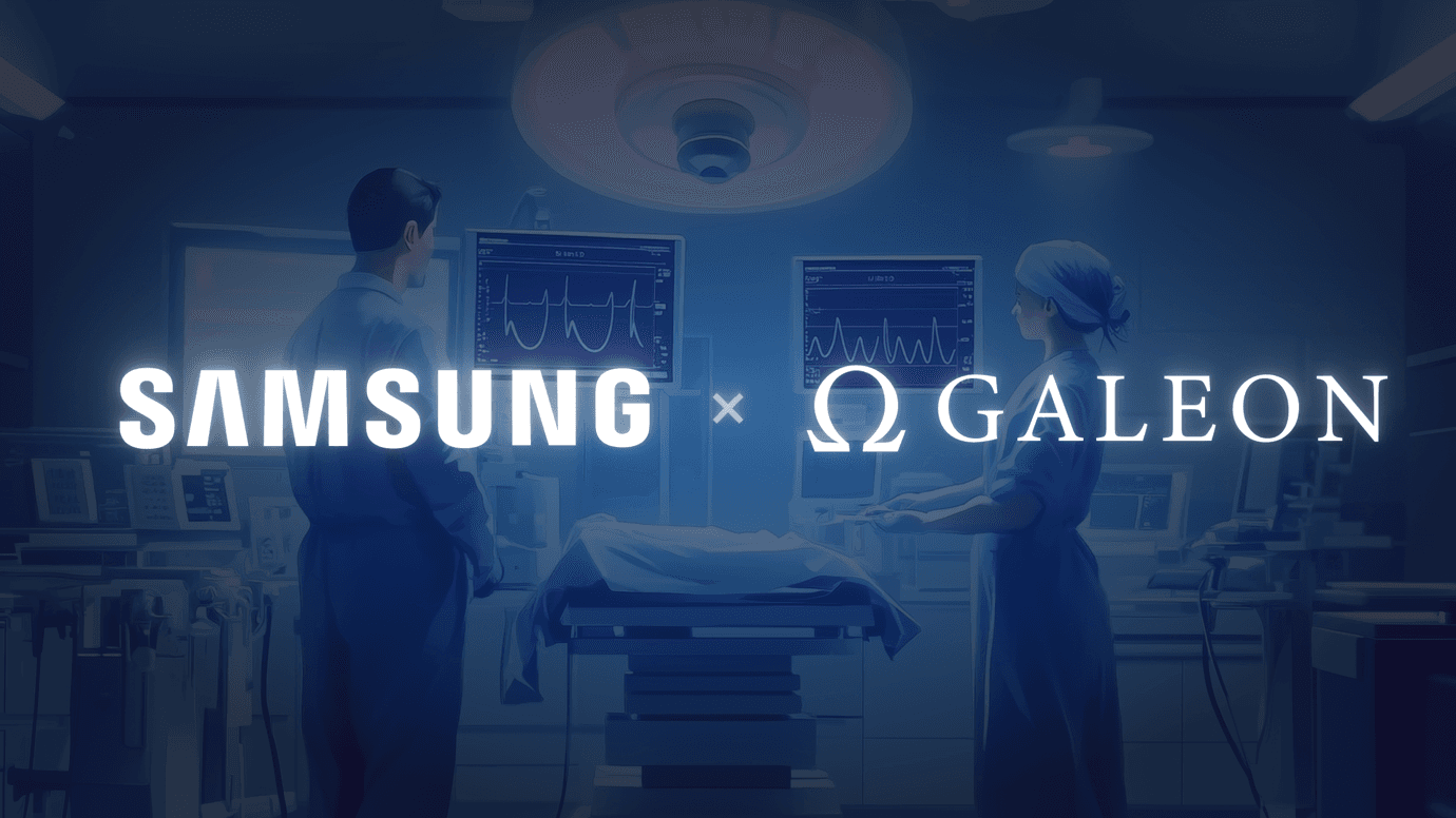 Illustration Samsung signe une collaboration stratégique avec le DPI Galeon