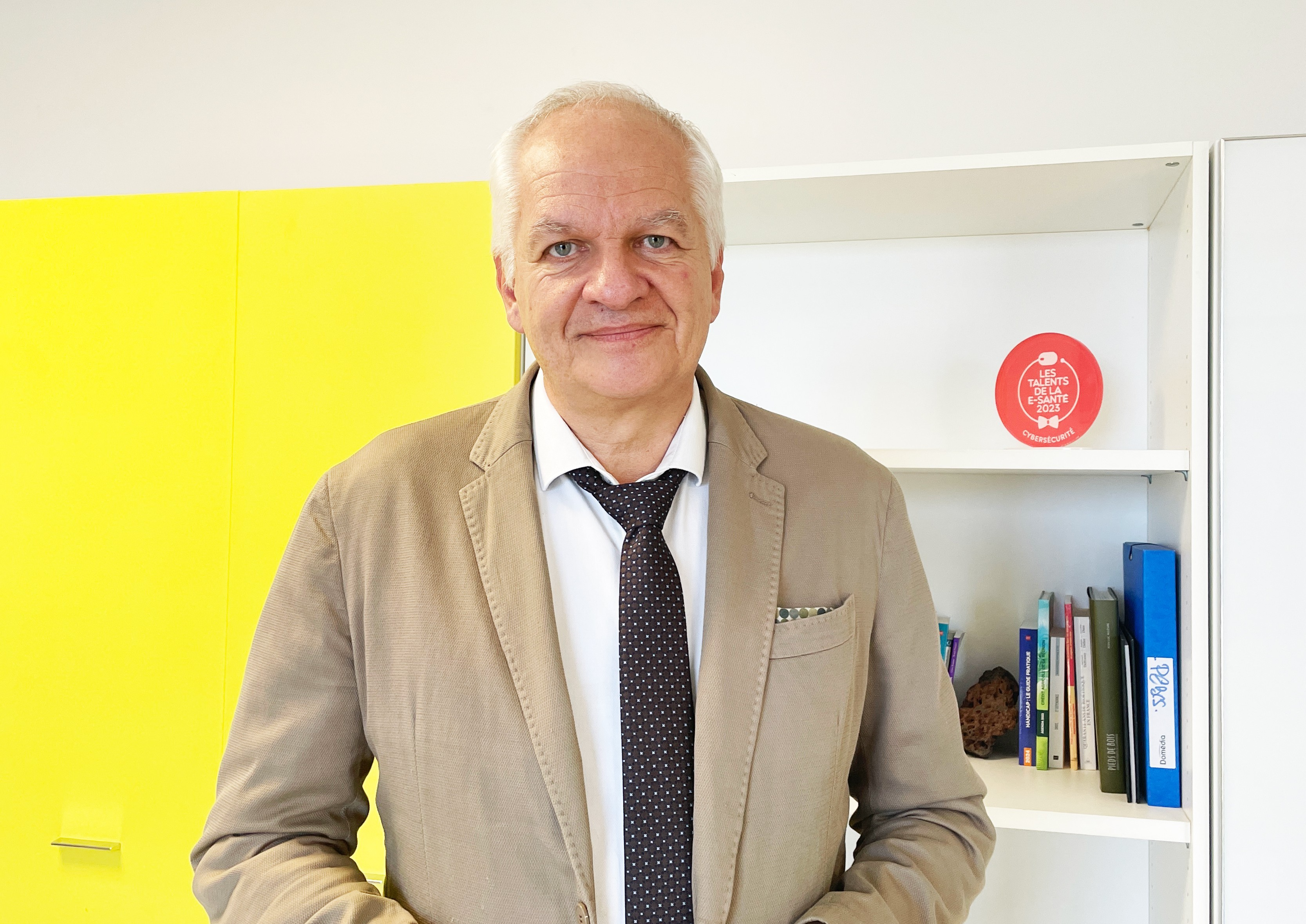 Illustration Jean-Jacques COIPLET, nouveau Directeur Général de l’ARS La Réunion