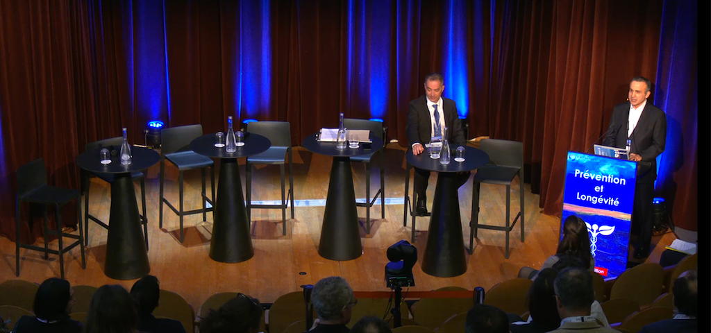 Illustration Quand la prévention devient pilotable : ce que les chercheurs disent vraiment de la médecine de la longévité