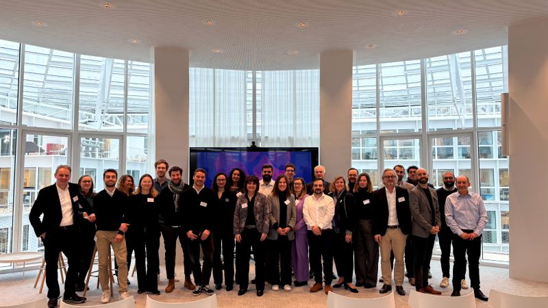 Illustration Une première édition pour le Store Connect Day de Numih France