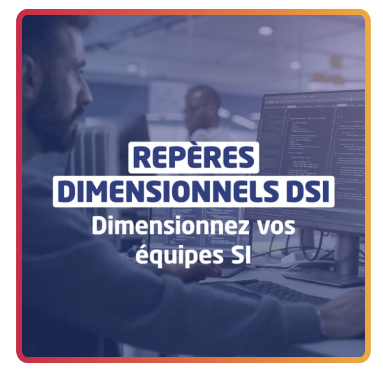 Illustration « Repères Dimensionnels DSI » : l’Anap lance un outil pour dimensionner les équipes SI des groupements hospitaliers