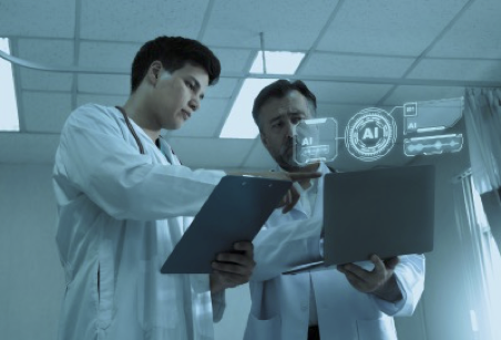 Illustration Aligner la stratégie IA avec le projet d’établissement, le projet médical et le SDSI : une exigence de cohérence et de performance