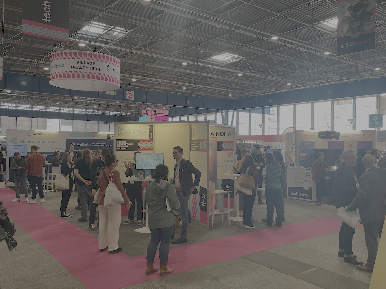 Illustration Tech&Fest 2026 : la Healthtech à l’honneur