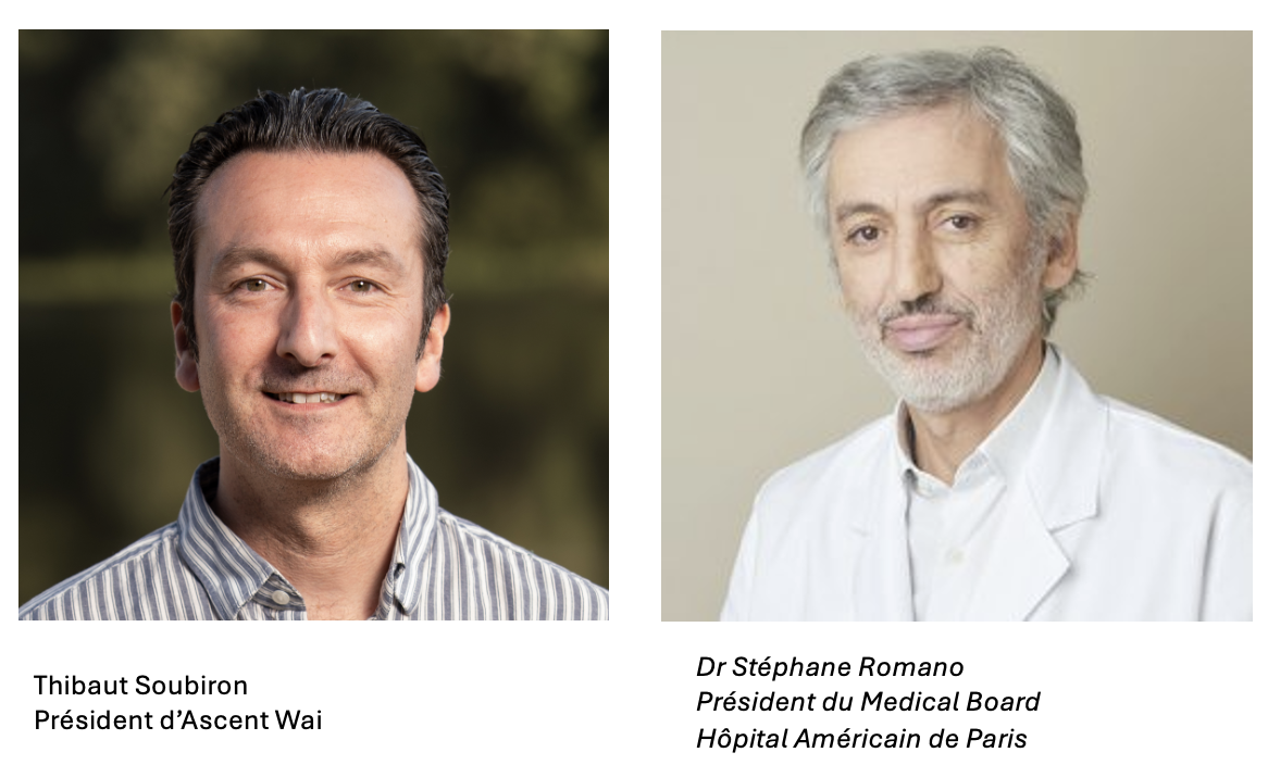 Illustration « En santé, l'innovation n'a de valeur que si elle disparaît dans l'usage »