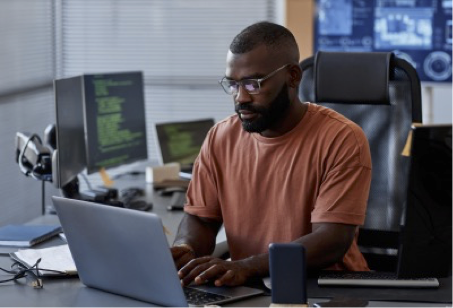 Illustration RSSI externalisé : structurer la cybersécurité des établissements de santé