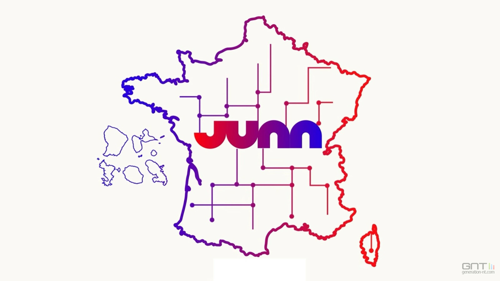 Illustration Jumeau numérique national : France 2030 investit 25 M€ pour anticiper les crises territoriales