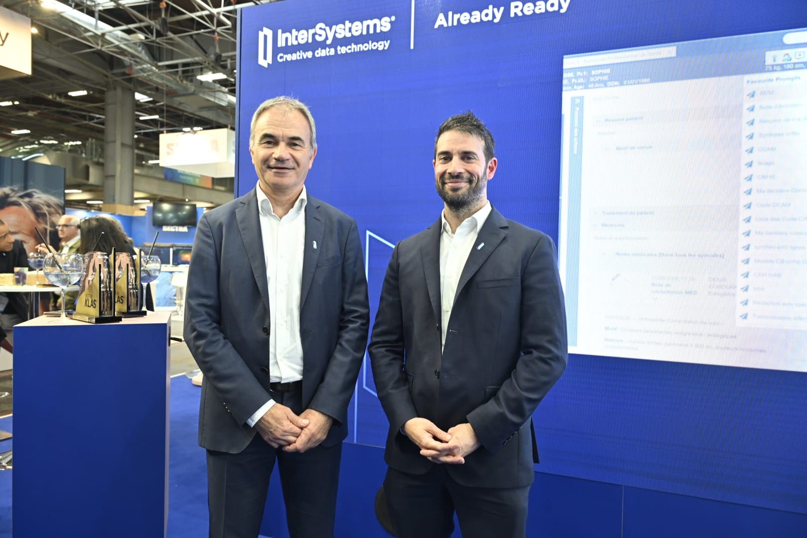 Illustration En direct de Santexpo 2026 : certification européenne pour le DPI nativement IA d’InterSystems, un tournant « historique dans le marché français de la santé »