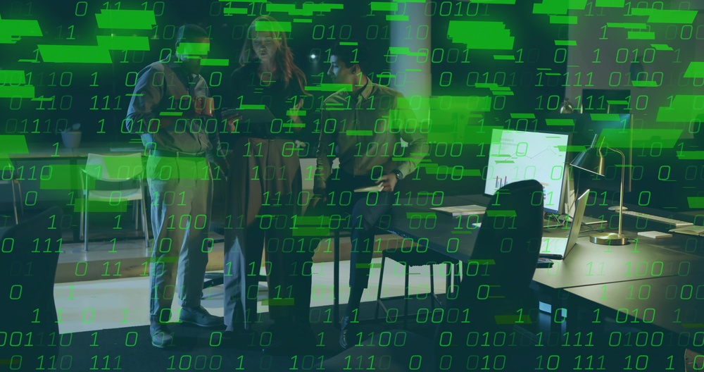 Illustration En direct de Santexpo 2026 : Shadow IT, IA et cybersécurité : de l’importance d’une formation complète des soignants