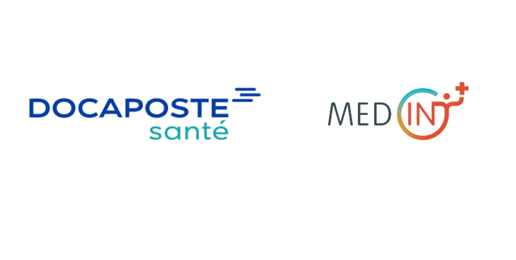 Illustration Imagerie médicale : Docaposte Santé et MEDIN + s’associent pour faciliter l’accès à l’expertise radiologique à distance