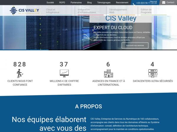 www.cis-valley.fr